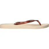 Ipanema Anatomic Tan Dames Slippers - Beige