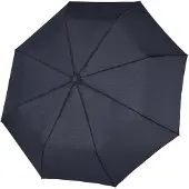 Doppler Mannen, Paraplu, RS.Hr.MAGIC Koolstofstaal ruimte/blauw, 55/8, Pongee, Veelkleurig