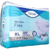 Tena ProSkin Flex Ultima Extra large 17 St