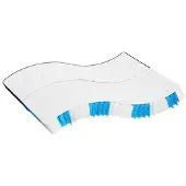 vidaXL Pocketveringmatras middelhard-hard 160x200 cm Super King Size