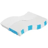 vidaXL Matras met pocketvering, medium stevigheid, 160x200 cm