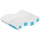 vidaXL Matras met pocketvering, medium stevigheid, 180x200 cm