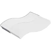 vidaXL Matras, schuim, medium zacht, 140x190 cm
