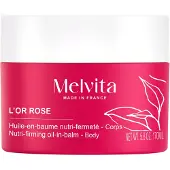 Melvita L'Or Rose Organic Verstevigende Olie-Balm 170 ml