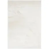 vidaXL Vloerkleed OVIEDO laagpolig 200x280 cm beige