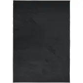 vidaXL Vloerkleed OVIEDO laagpolig 200x280 cm zwart