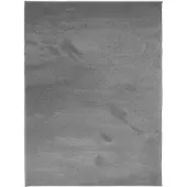 vidaXL Vloerkleed OVIEDO laagpolig 240x340 cm antracietkleurig