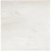 vidaXL Vloerkleed OVIEDO laagpolig 120x120 cm beige