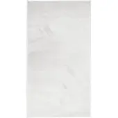 vidaXL Vloerkleed OVIEDO laagpolig 60x110 cm grijs