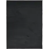 vidaXL Vloerkleed OVIEDO laagpolig 240x340 cm zwart