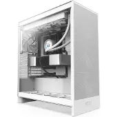 NZXT H7 Flow - Wit