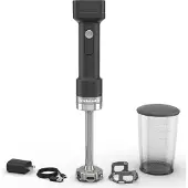 KitchenAid Go Mixeur Plongeant Sans Fil 5KHBRV71BM