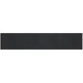 vidaXL Vloerkleed rechthoekig 80x400 cm bamboe grijs