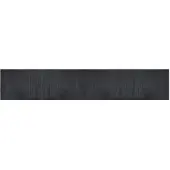 vidaXL Vloerkleed rechthoekig 70x400 cm bamboe grijs