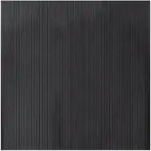 vidaXL Vloerkleed rechthoekig 100x100 cm bamboe grijs