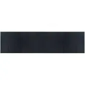 vidaXL Vloerkleed rechthoekig 100x400 cm bamboe grijs