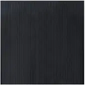 vidaXL Vloerkleed rechthoekig 100x100 cm bamboe zwart