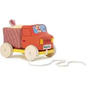 Lilliputiens Trekvrachtwagen Met Kipbak