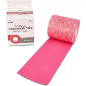 NASARA Kinesiologie Tape 7,5cm x 5m 1 St