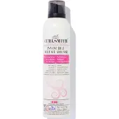 Curlsmith - Onoverwinnelijke Volume Haarmousse Instant Volume Alcoholvrij Niet-kleverig voor Golvend Krullend of Krullend Haar Veganistisch (200m