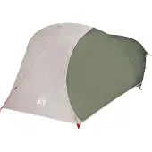 vidaXL Koepeltent 4-persoons waterdicht groen