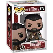 Funko POP! Pop Marvel: Spider-Man 2 - Kraven Pop #973