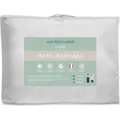 Vertbaudet GREENCARE anti-huisstofmijt microvezel getemperd dekbed wit
