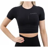 Fittastic Sportswear Shirt Pepper Black