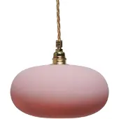 Ebb & Flow Horizon Hanglamp Candy | Shiny Gold | Ø: 21 cm E14