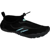 Waimea Waterschoenen - Volwassenen - Grip Flow - Zwart/Blauw - Maat 46