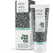 Australian bodycare Aloe Vera Gel Mint 100 ml