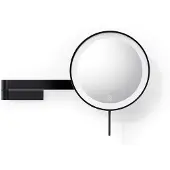 Zack Make-up Spiegel Linea Zwart