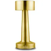 Buccan dumbbell tafellamp - 3 lichtstanden en touchpanel
