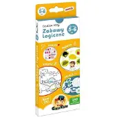 Czuczu Uczy - Educatief Boekje - Logische Spellen - 5-6 Jaar