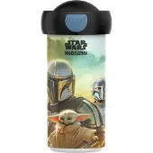 Mepal Schoolbeker Campus - 300 ml - Sluit goed af - Drinkbeker voor kinderen - Star Wars