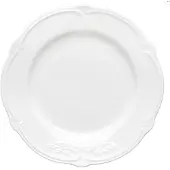 Ambition Pola Porseleinen Randschaal 26,5 cm Wit