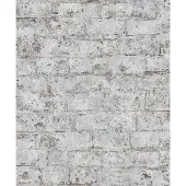Dutch Wallcoverings - Loft- baksteen grijs - M529-09