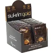 Sukrin | Gold Bruine suikervervanger | 20g | 40 stuks | 40 x 20 gram
