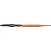 HairCare Natural Wood Brush Borstel 16 mm - Fohnborstel