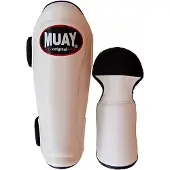 Muay Shin & Instep Pro wit XL