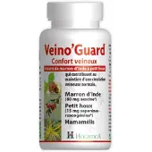 Holistica Veino'Guard 60 St Capsules