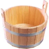Blumenberg Voetenbak Lariks 16 liter