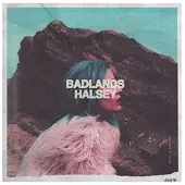 Universal Music Halsey - Badlands (Deluxe Edition) | CD