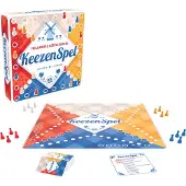 Goliath Keezenspel - Bordspel - Keezen - 2 tot 4 spelers - Hollandse Gezelligheid