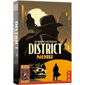 999 Games District Noir kaartspel |