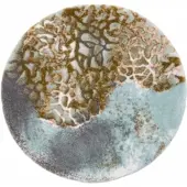 Abyss & Habidecor Badmat Dune Aqua-85 cm