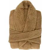 Abyss & Habidecor Badjas Comfy Croissant-L