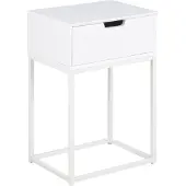 XL mobler by fonQ Scottie Nachtkastje - Wit