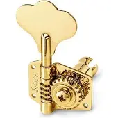 Schaller BM 4l goud, Accessoires voor instrumenten, Goud