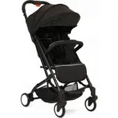 HBS Baby Carrier Nieuwe Ontwerp 2-in-1 Kinderwagen Met Draagmand Zwart